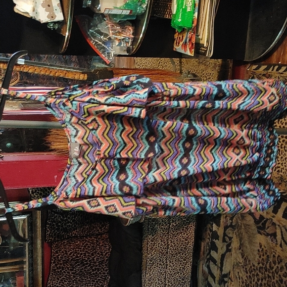 Dots Tops - Women's blouse